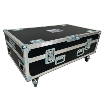 4-Way COLORado PLX Bar 16 Flightcase